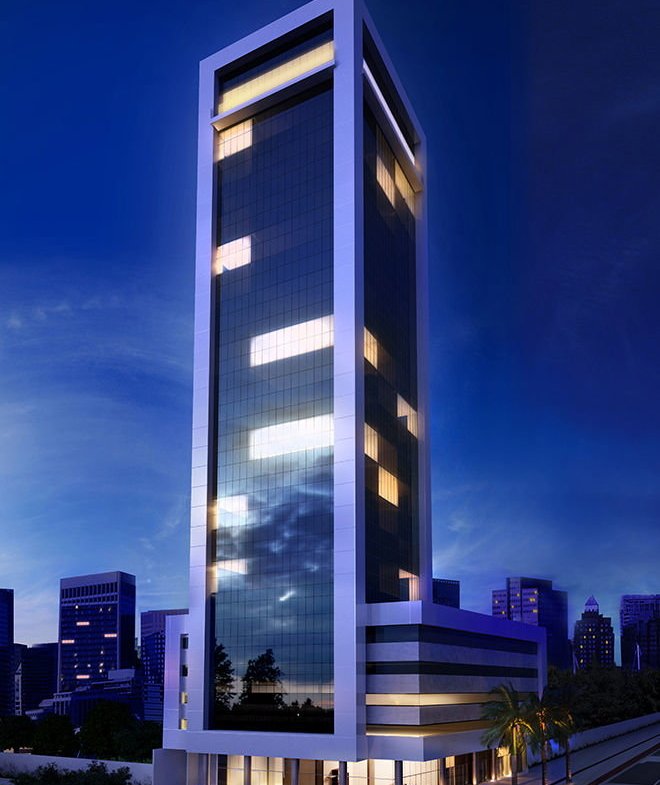 Sala Comercial no Top Class Corporate em Balneário Camboriú (SC) | CIAPLAN