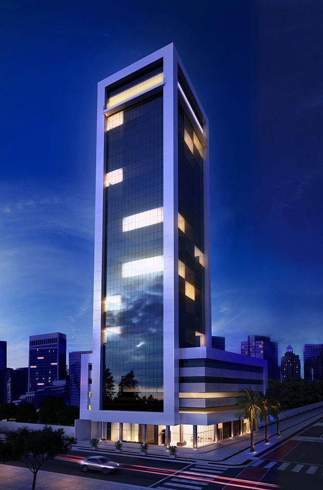 Sala Comercial no Top Class Corporate em Balneário Camboriú (SC) | CIAPLAN