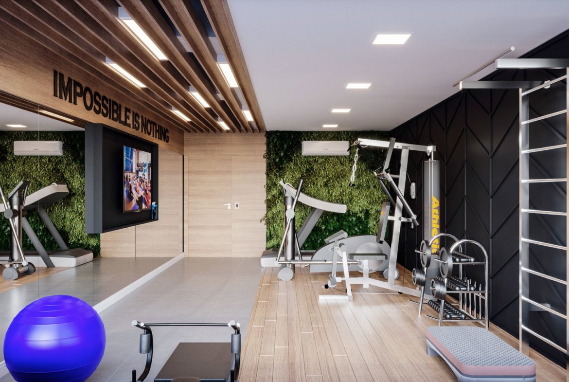 Apartamento no Montefiore Residencial em Balneário Camboriú (SC) | CLH