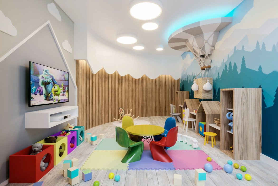 Apartamento no Montefiore Residencial em Balneário Camboriú (SC) | CLH