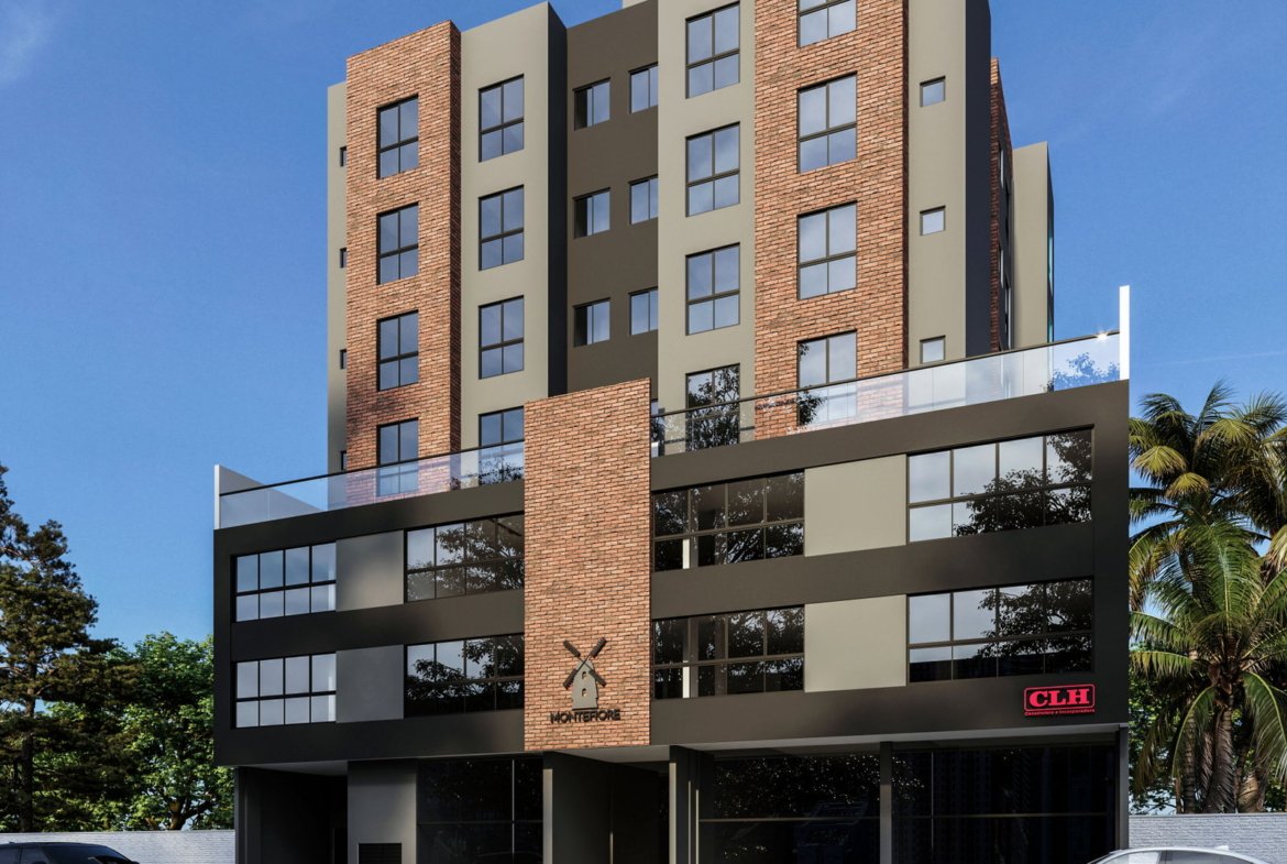 Apartamento no Montefiore Residencial em Balneário Camboriú (SC) | CLH