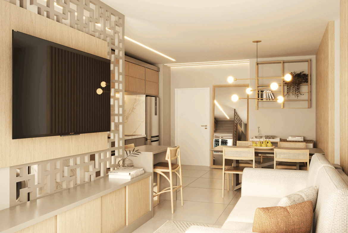 Apartamento no Montefiore Residencial em Balneário Camboriú (SC) | CLH