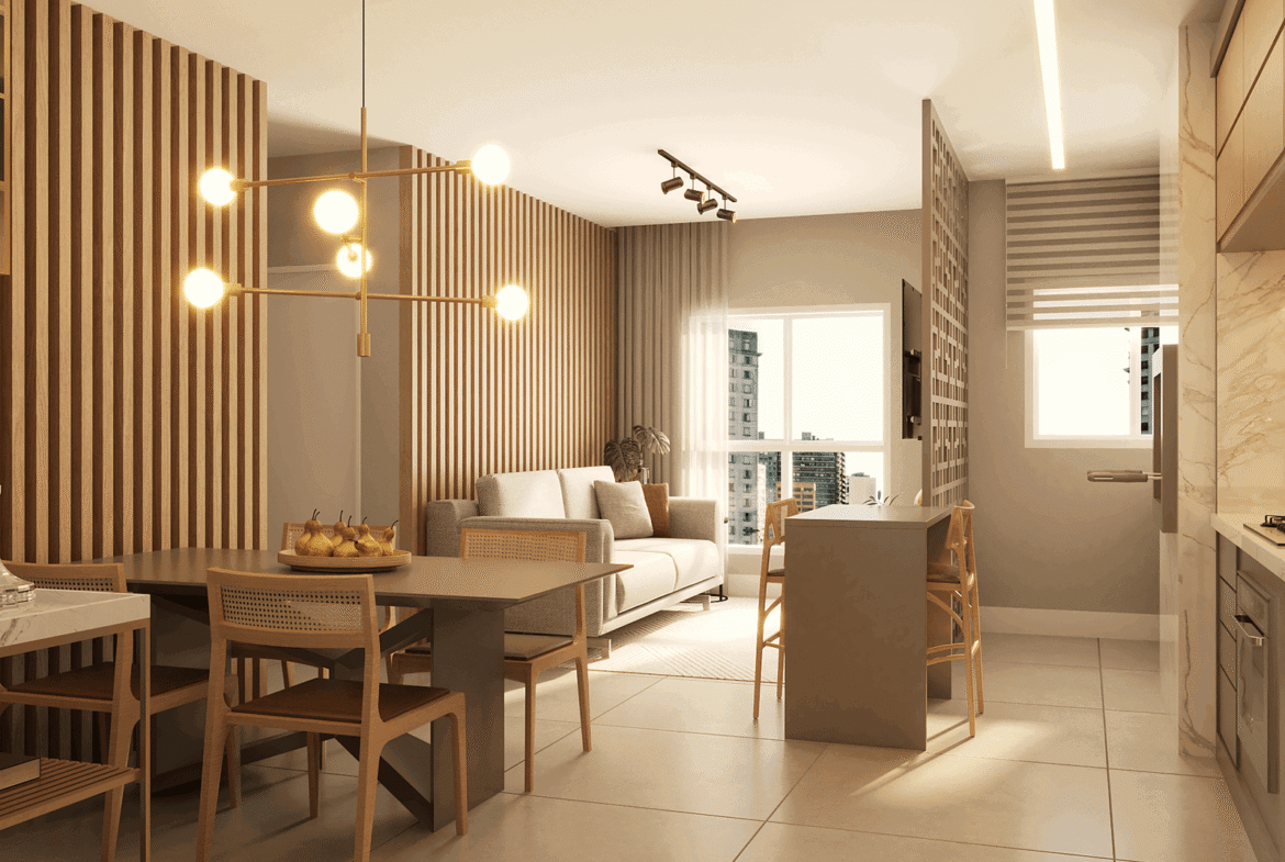 Apartamento no Montefiore Residencial em Balneário Camboriú (SC) | CLH