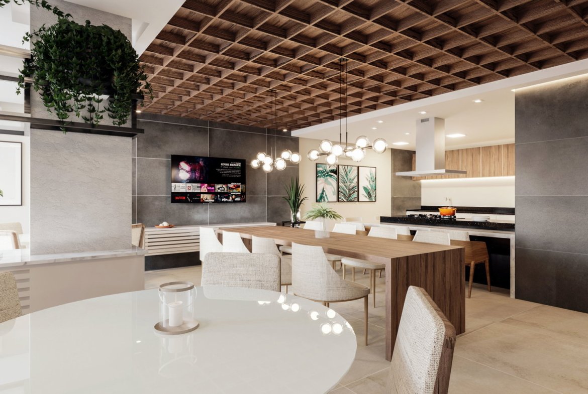 Apartamento no Montefiore Residencial em Balneário Camboriú (SC) | CLH