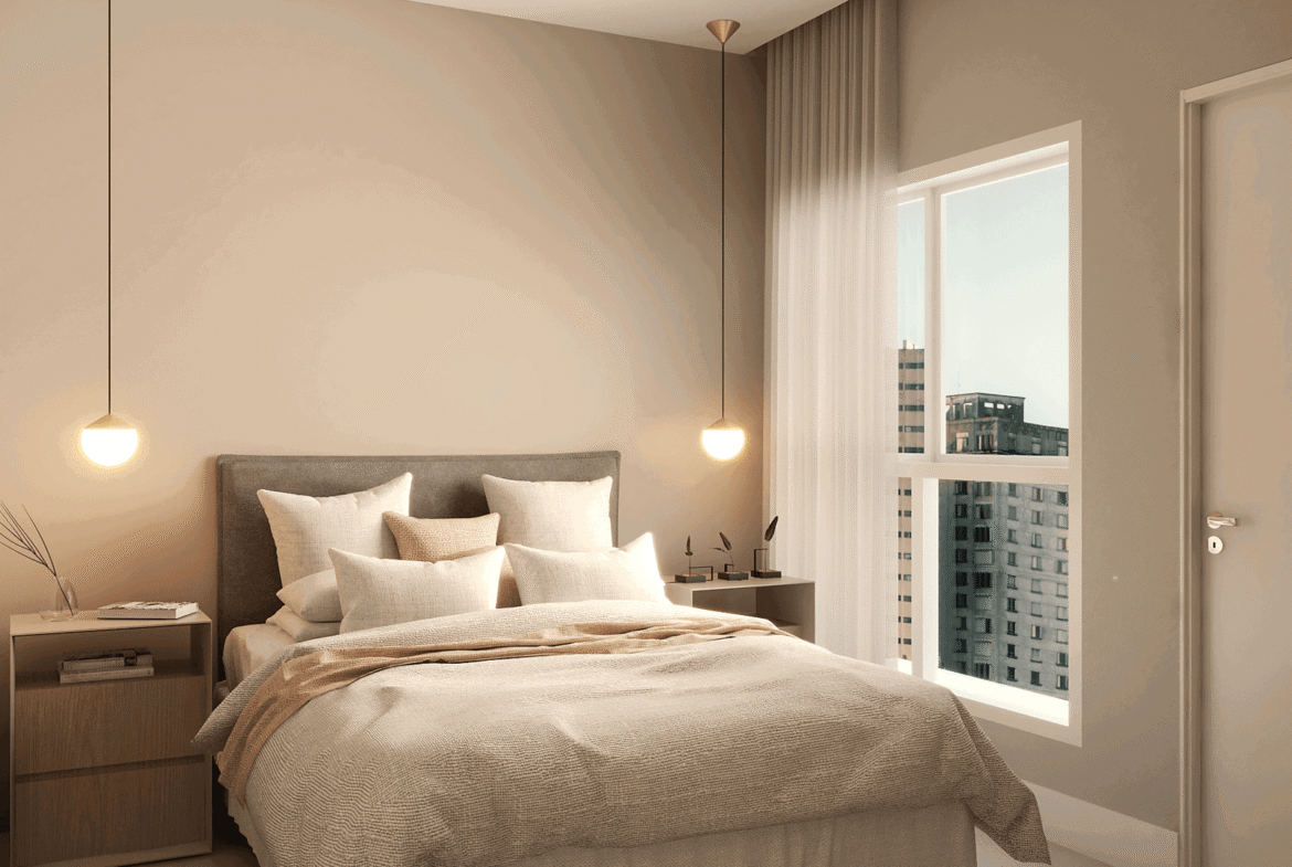Apartamento no Montefiore Residencial em Balneário Camboriú (SC) | CLH