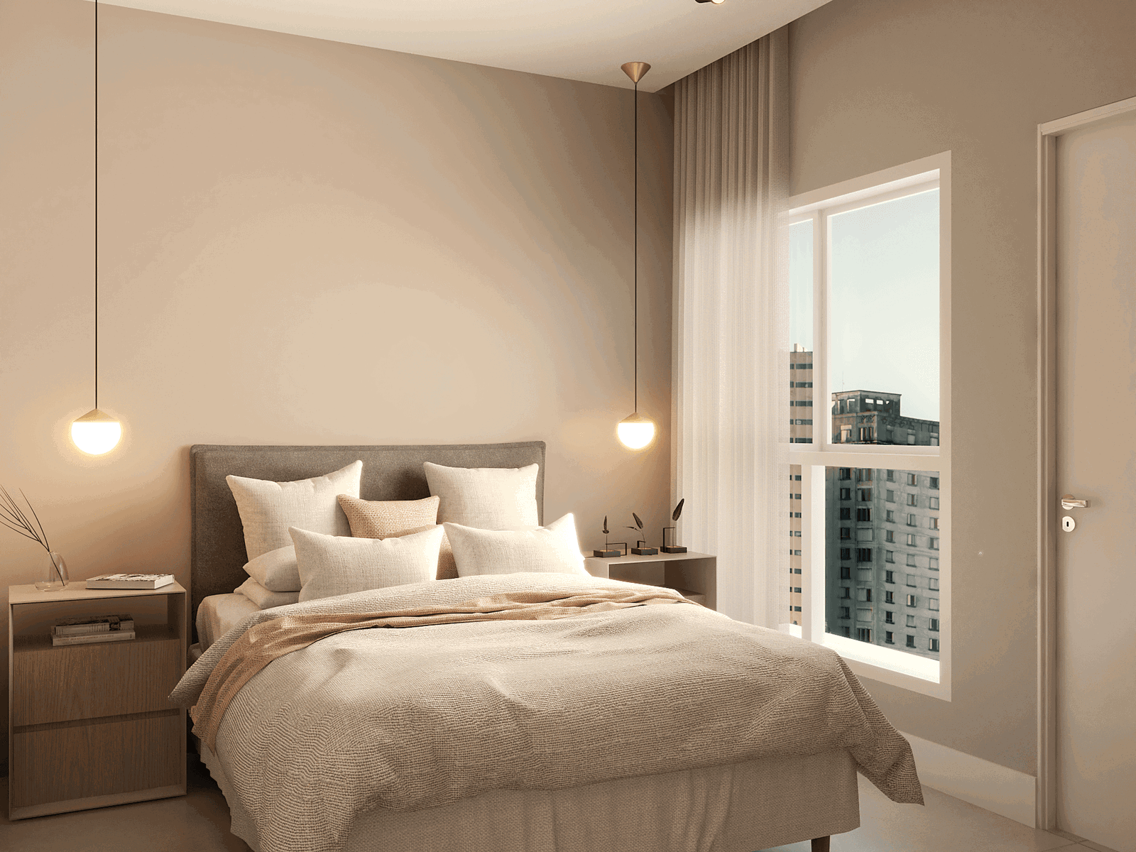 clh-montefiore-suite-01 Apartamento no Montefiore Residencial em Balneário Camboriú (SC) | CLH