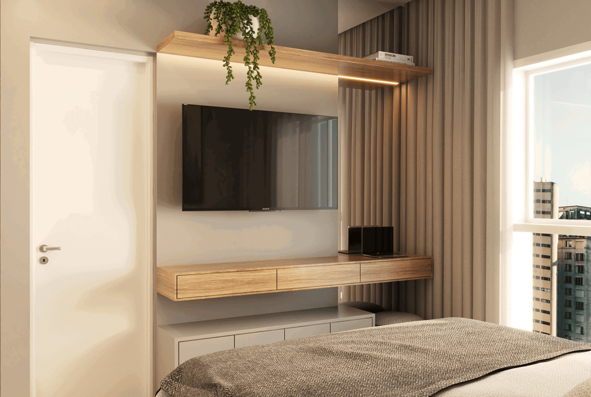 Apartamento no Montefiore Residencial em Balneário Camboriú (SC) | CLH