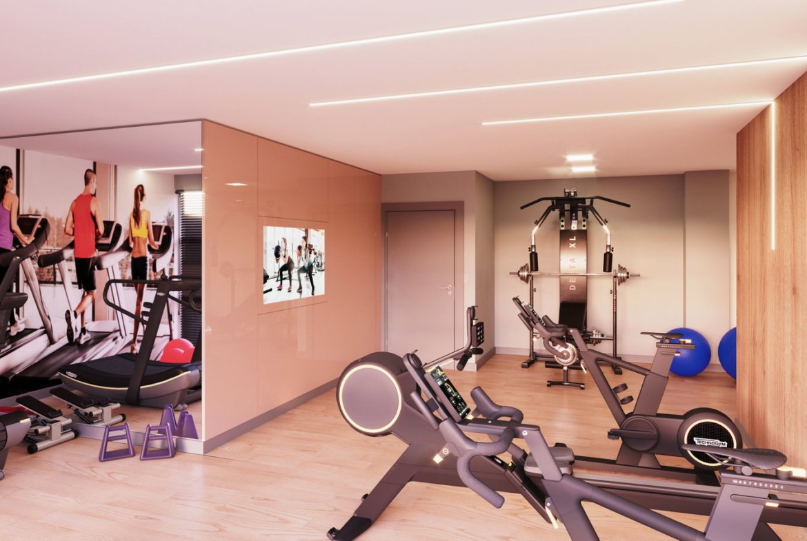 Apartamento no Plaza Viena Residence em Balneário Camboriú (SC) | CLH