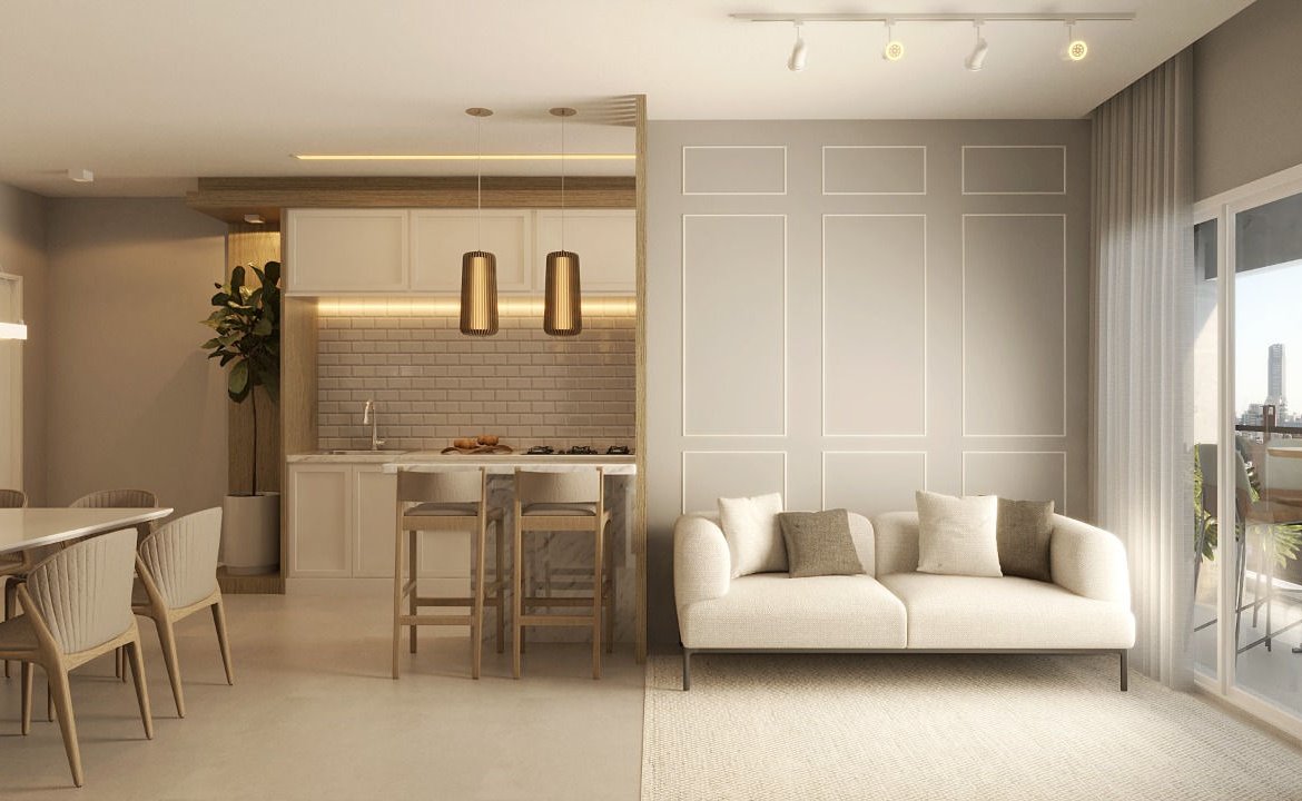 Apartamento no Plaza Viena Residence em Balneário Camboriú (SC) | CLH