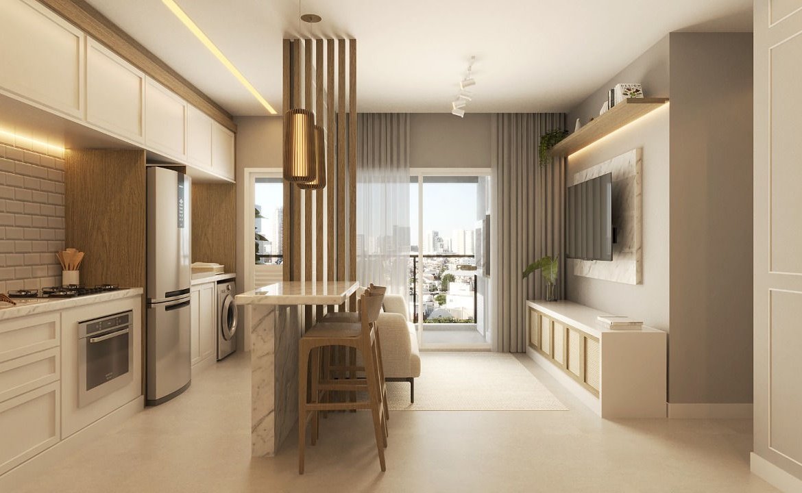 Apartamento no Plaza Viena Residence em Balneário Camboriú (SC) | CLH