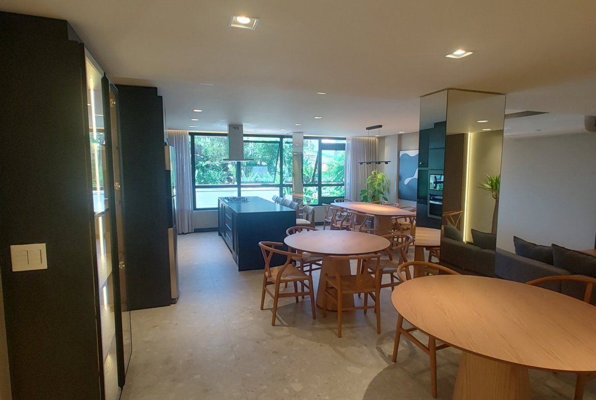 Apartamento no Plaza Viena Residence em Balneário Camboriú (SC) | CLH