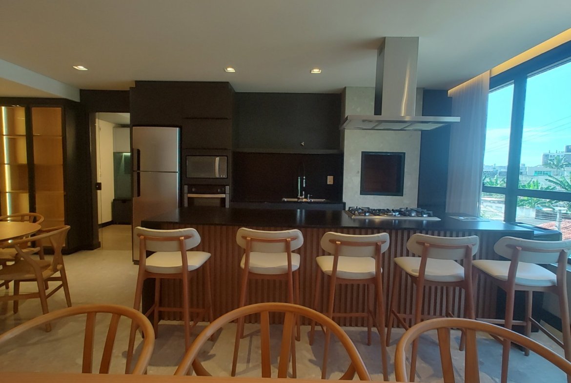 Apartamento no Plaza Viena Residence em Balneário Camboriú (SC) | CLH