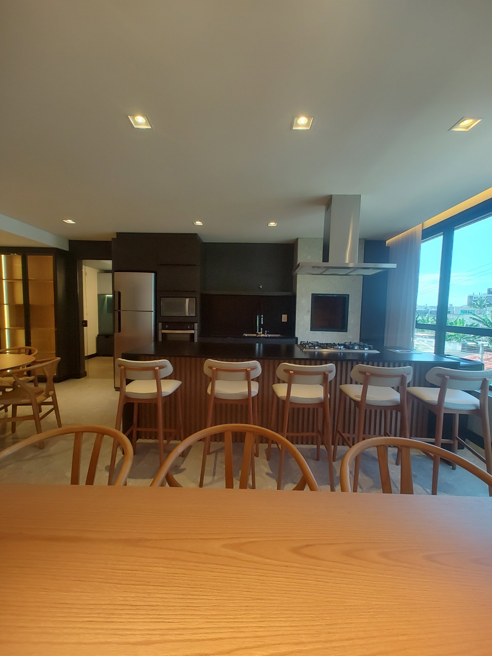 clh-plaza-viena-salao-festas-03 Apartamento no Plaza Viena Residence em Balneário Camboriú (SC) | CLH