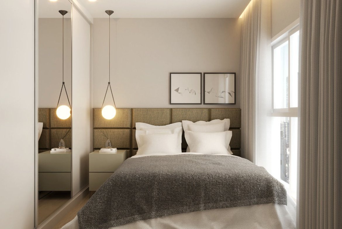 Apartamento no Plaza Viena Residence em Balneário Camboriú (SC) | CLH