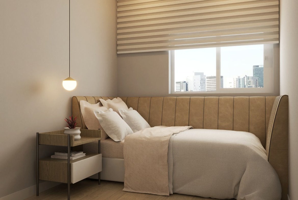 Apartamento no Plaza Viena Residence em Balneário Camboriú (SC) | CLH