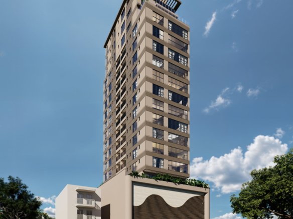 Apartamento no Vila do Mar Residence em Balneário Camboriú (SC) | CLH