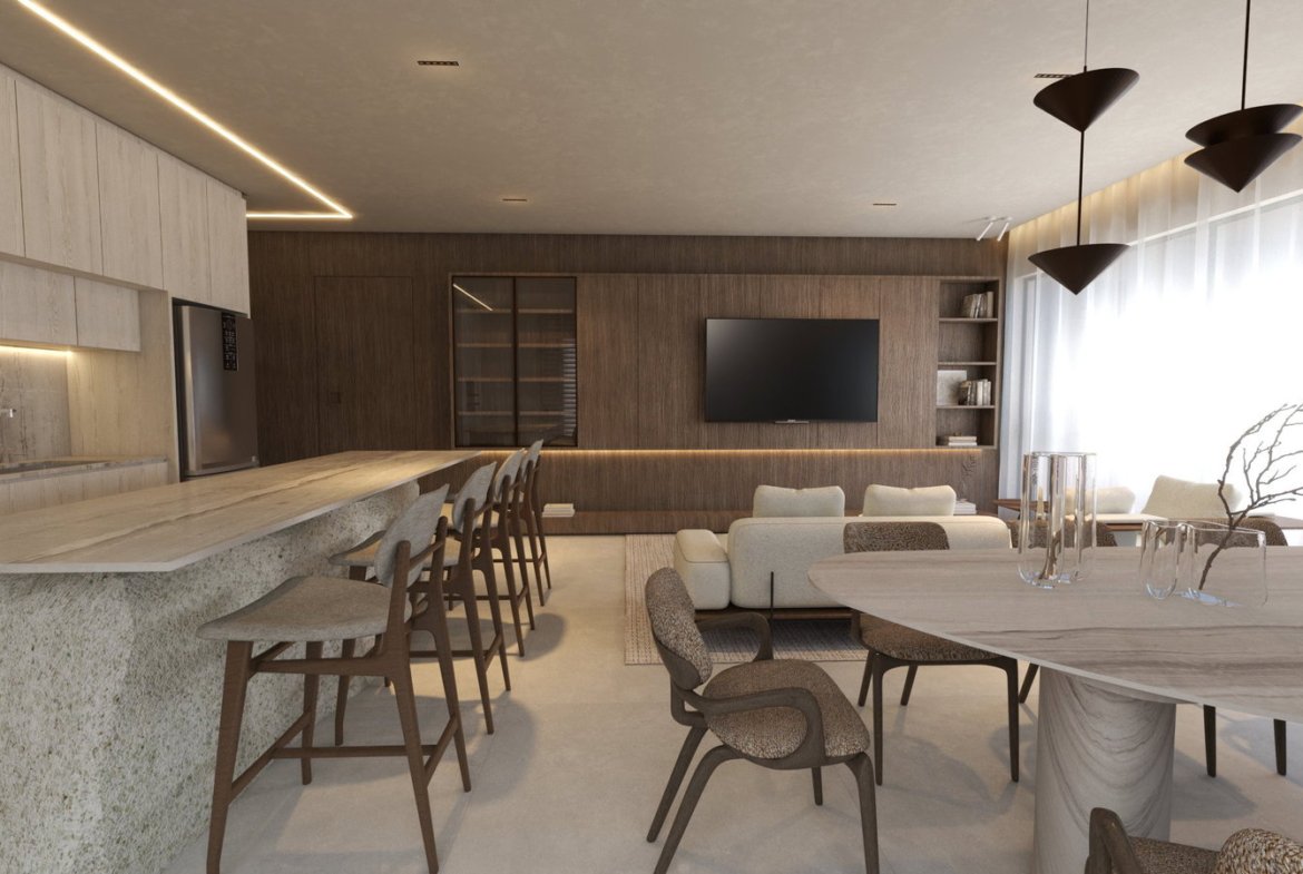Apartamento no Vila do Mar Residence em Balneário Camboriú (SC) | CLH