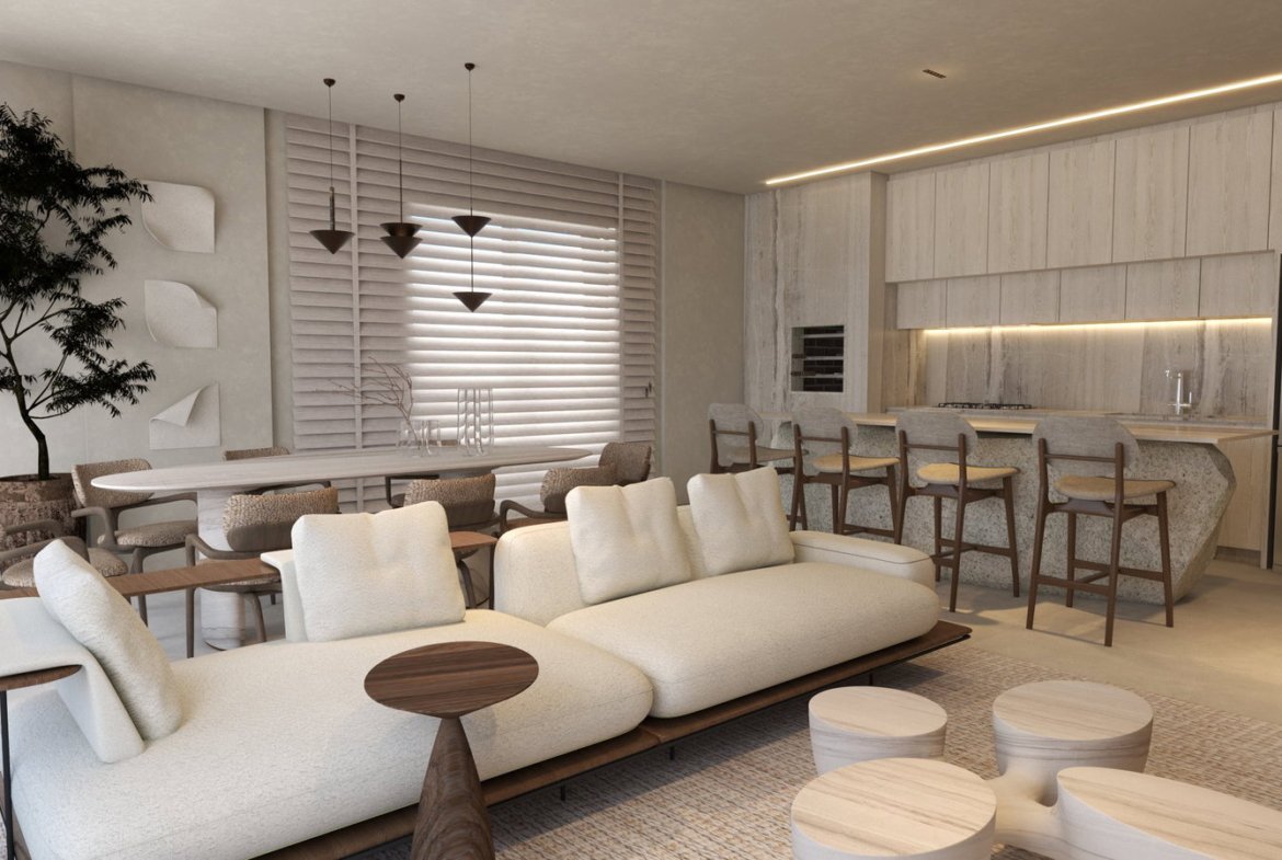 Apartamento no Vila do Mar Residence em Balneário Camboriú (SC) | CLH