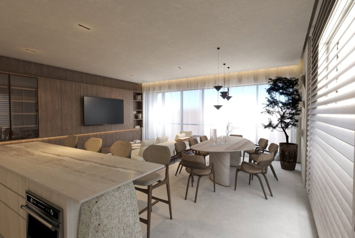 Apartamento no Vila do Mar Residence em Balneário Camboriú (SC) | CLH