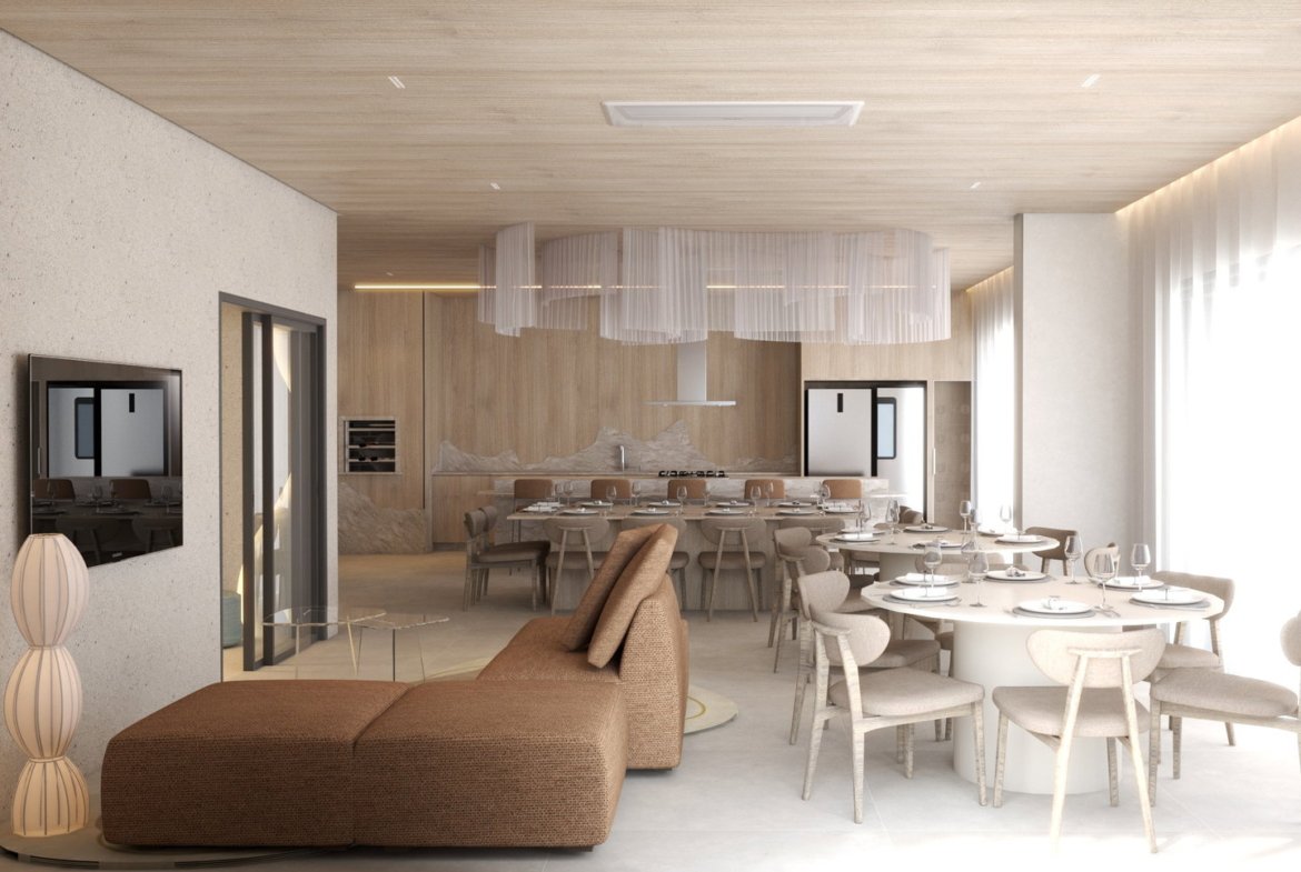 Apartamento no Vila do Mar Residence em Balneário Camboriú (SC) | CLH