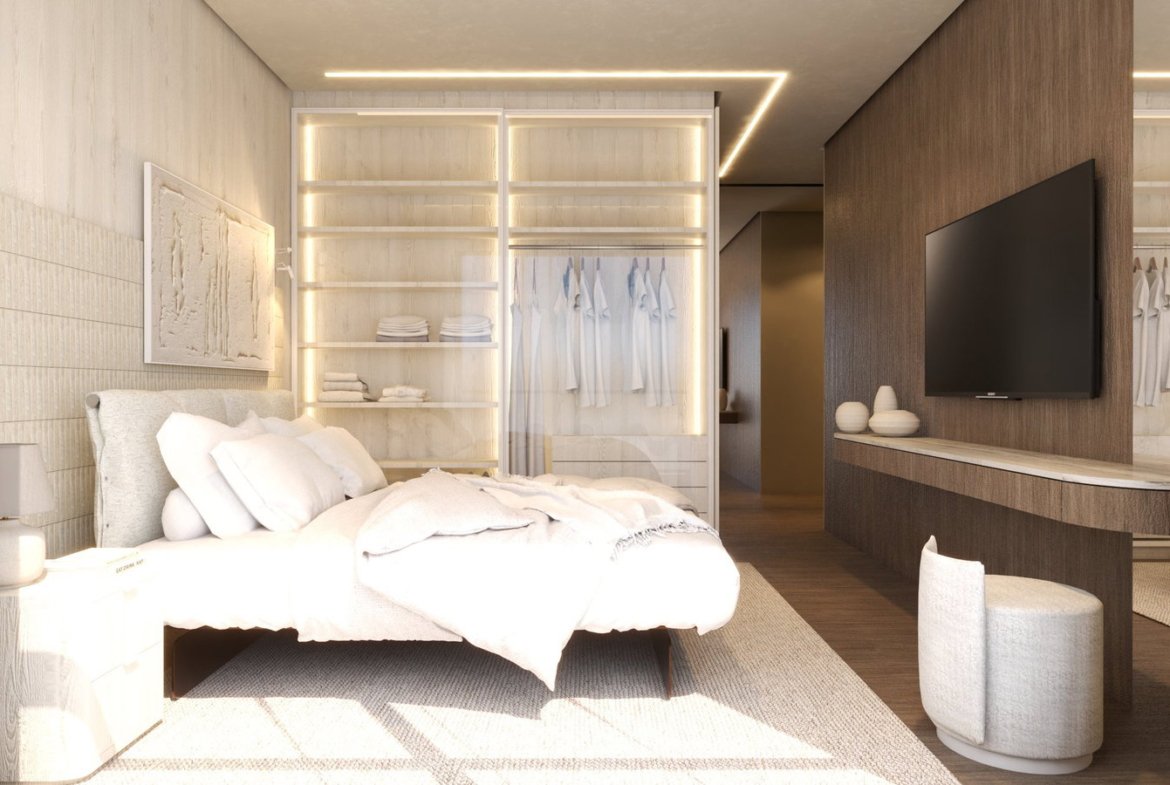 Apartamento no Vila do Mar Residence em Balneário Camboriú (SC) | CLH