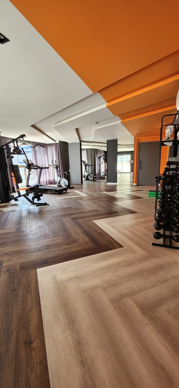cln-porto-tawny-academia-01 Apartamento no Porto Tawny Residence em Balneário Camboriú (SC) | CLN
