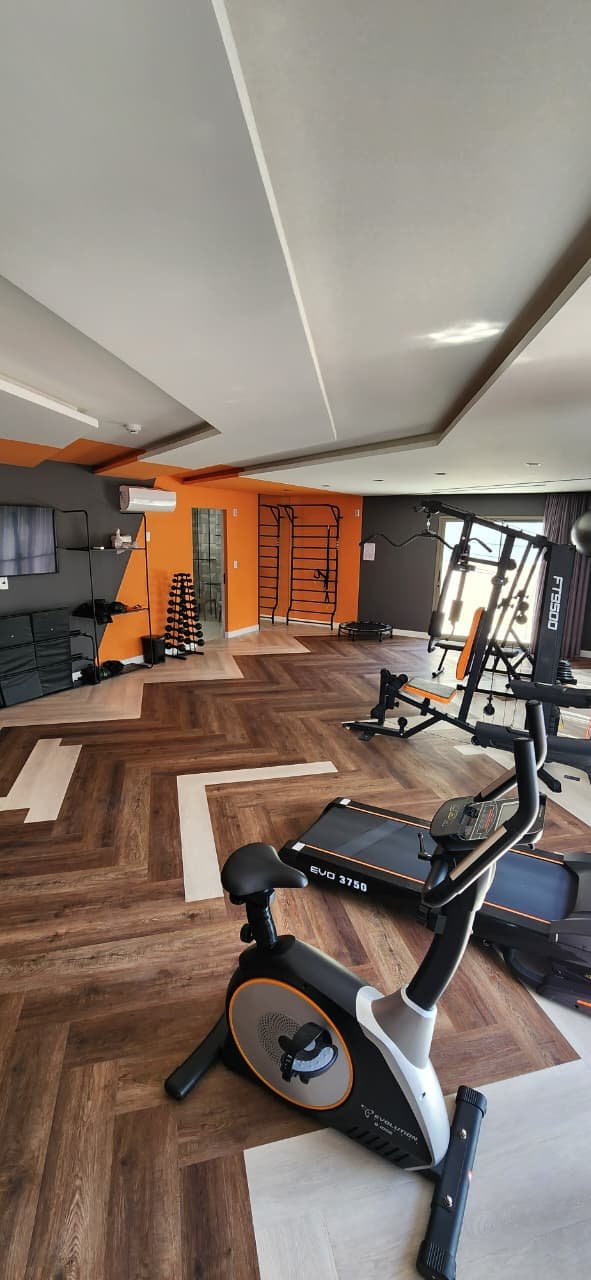 cln-porto-tawny-academia-02 Apartamento no Porto Tawny Residence em Balneário Camboriú (SC) | CLN