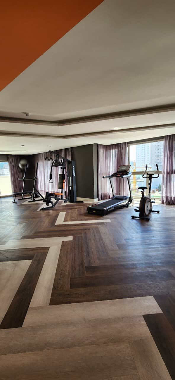 cln-porto-tawny-academia-04 Apartamento no Porto Tawny Residence em Balneário Camboriú (SC) | CLN