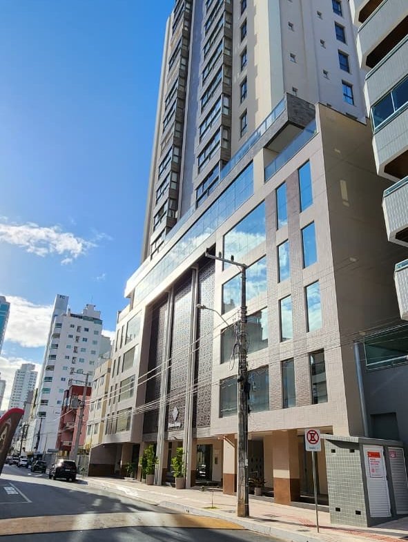 Apartamento no Porto Tawny Residence em Balneário Camboriú (SC) | CLN