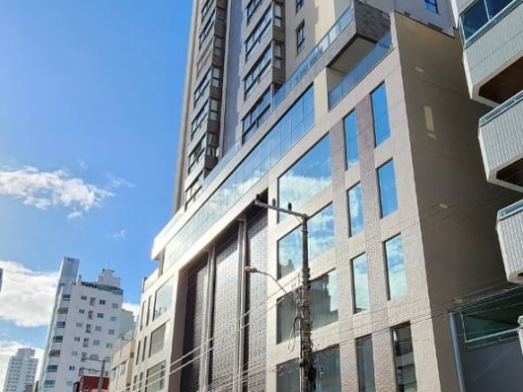 Apartamento no Porto Tawny Residence em Balneário Camboriú (SC) | CLN
