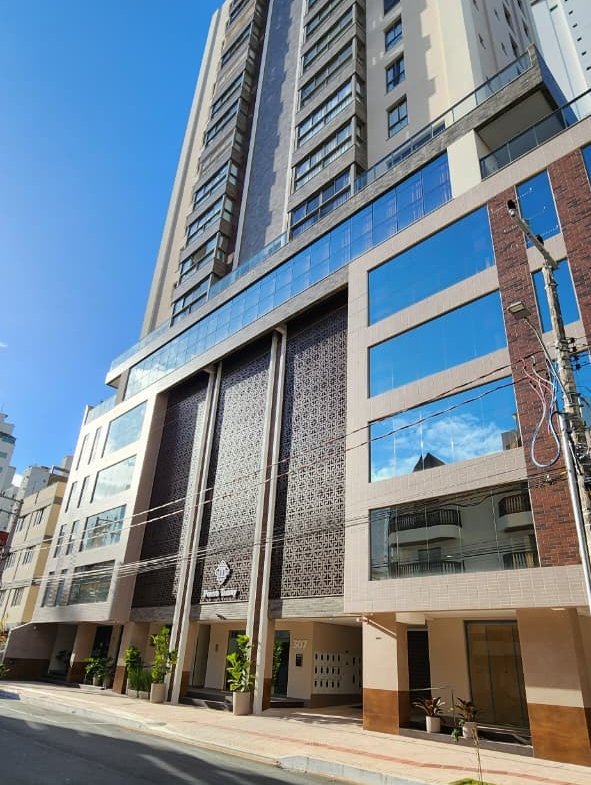 Apartamento no Porto Tawny Residence em Balneário Camboriú (SC) | CLN