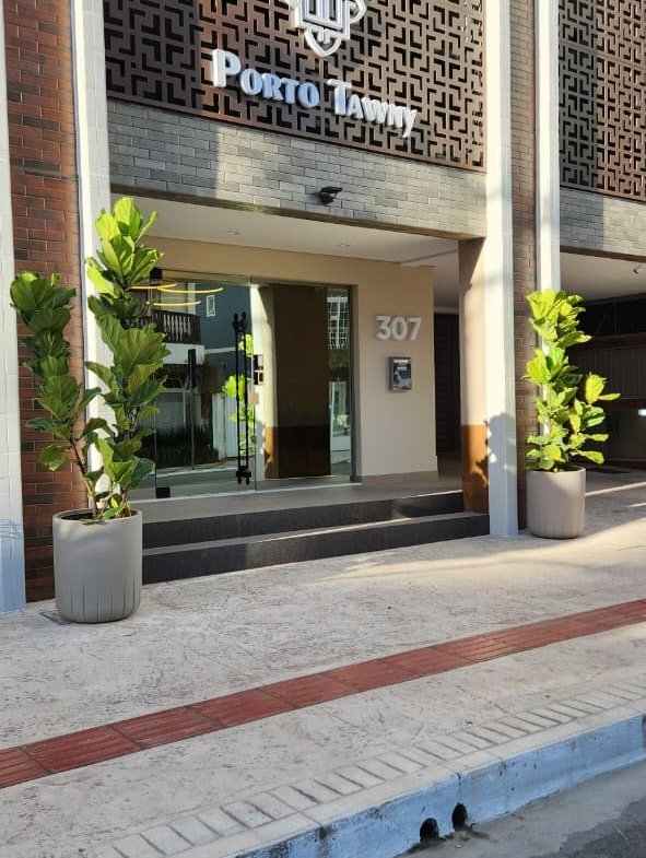 Apartamento no Porto Tawny Residence em Balneário Camboriú (SC) | CLN