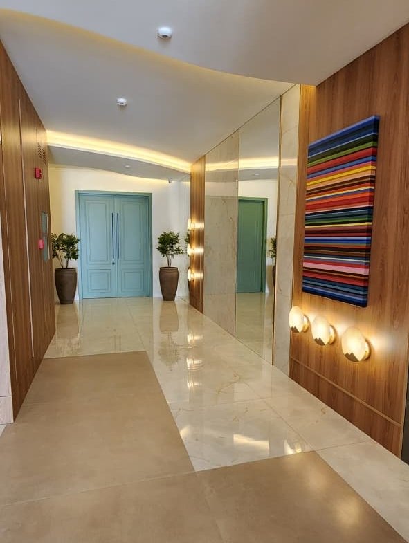 Apartamento no Porto Tawny Residence em Balneário Camboriú (SC) | CLN