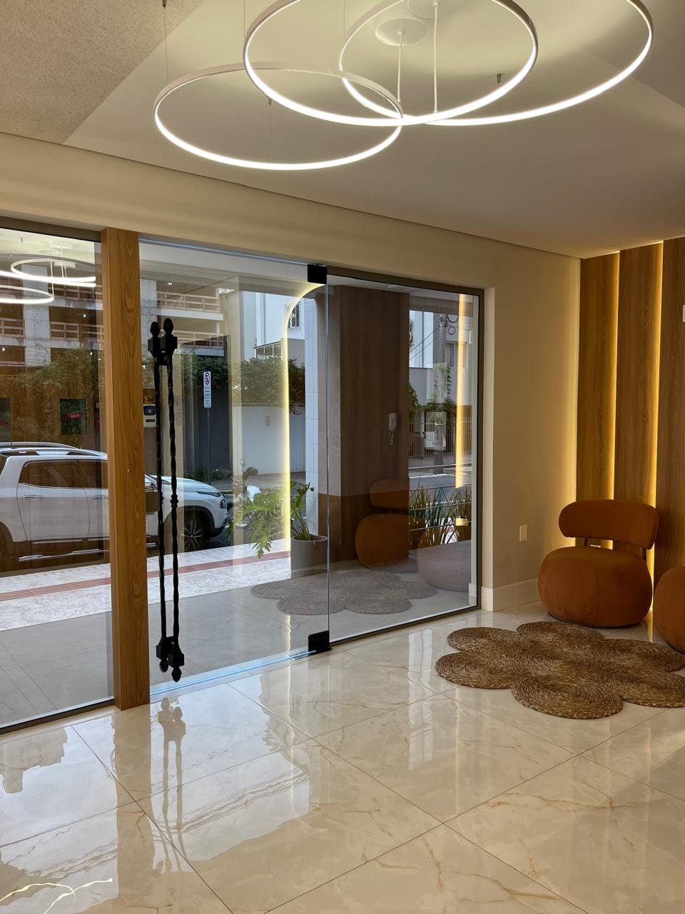 cln-porto-tawny-hall-04 Apartamento no Porto Tawny Residence em Balneário Camboriú (SC) | CLN