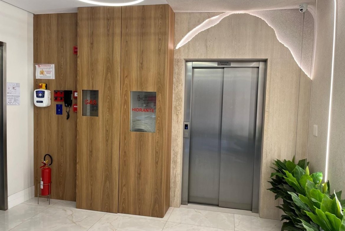 Apartamento no Porto Tawny Residence em Balneário Camboriú (SC) | CLN