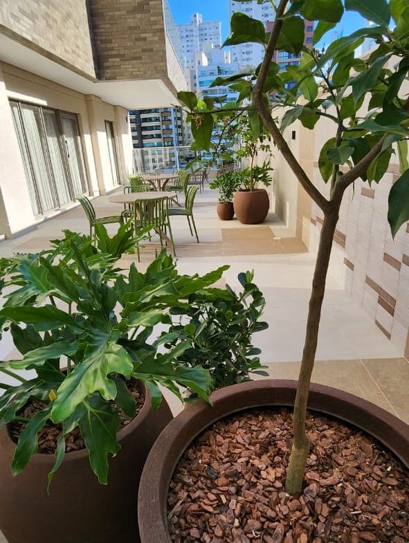Apartamento no Porto Tawny Residence em Balneário Camboriú (SC) | CLN