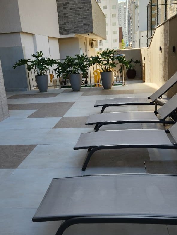 Apartamento no Porto Tawny Residence em Balneário Camboriú (SC) | CLN