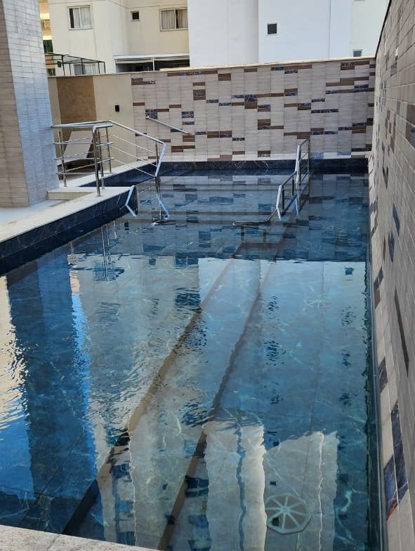 Apartamento no Porto Tawny Residence em Balneário Camboriú (SC) | CLN