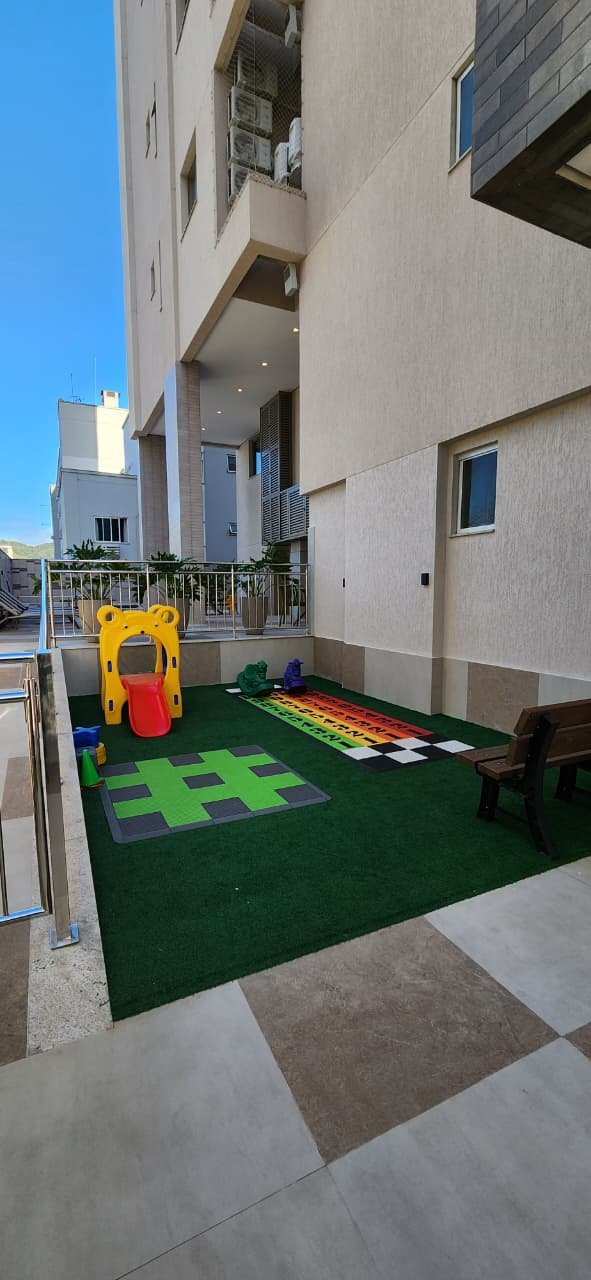 cln-porto-tawny-playground-01 Apartamento no Porto Tawny Residence em Balneário Camboriú (SC) | CLN