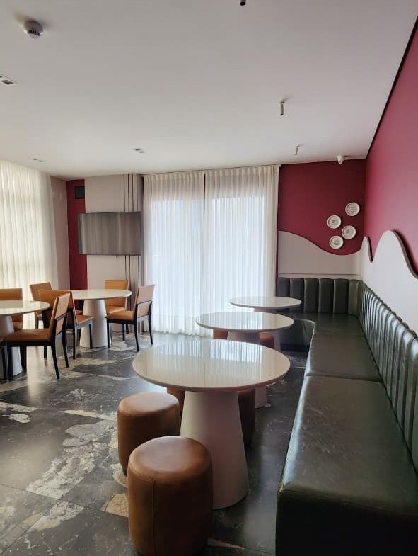 Apartamento no Porto Tawny Residence em Balneário Camboriú (SC) | CLN