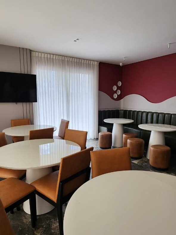 Apartamento no Porto Tawny Residence em Balneário Camboriú (SC) | CLN