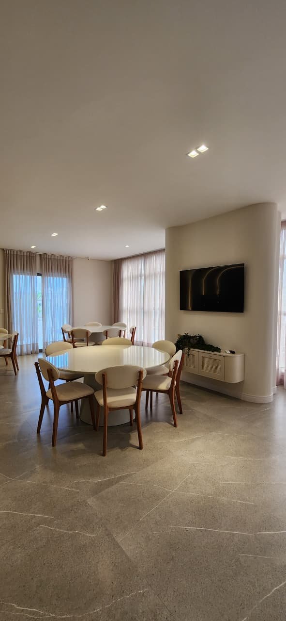 cln-porto-tawny-salao-festas-09 Apartamento no Porto Tawny Residence em Balneário Camboriú (SC) | CLN