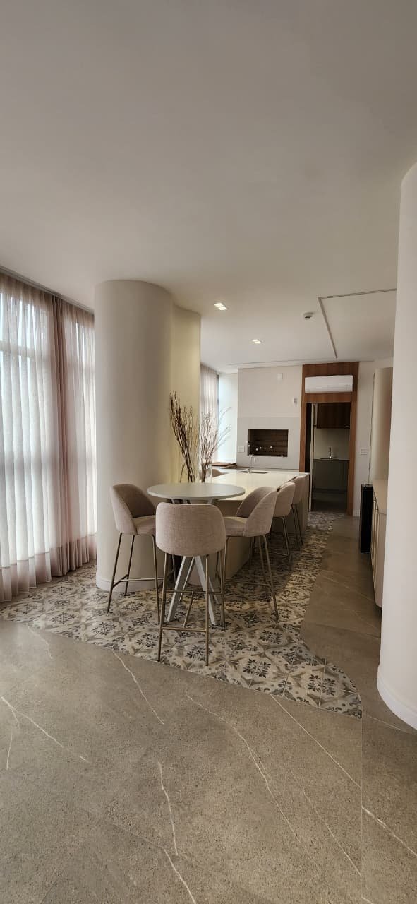 cln-porto-tawny-salao-festas-10 Apartamento no Porto Tawny Residence em Balneário Camboriú (SC) | CLN