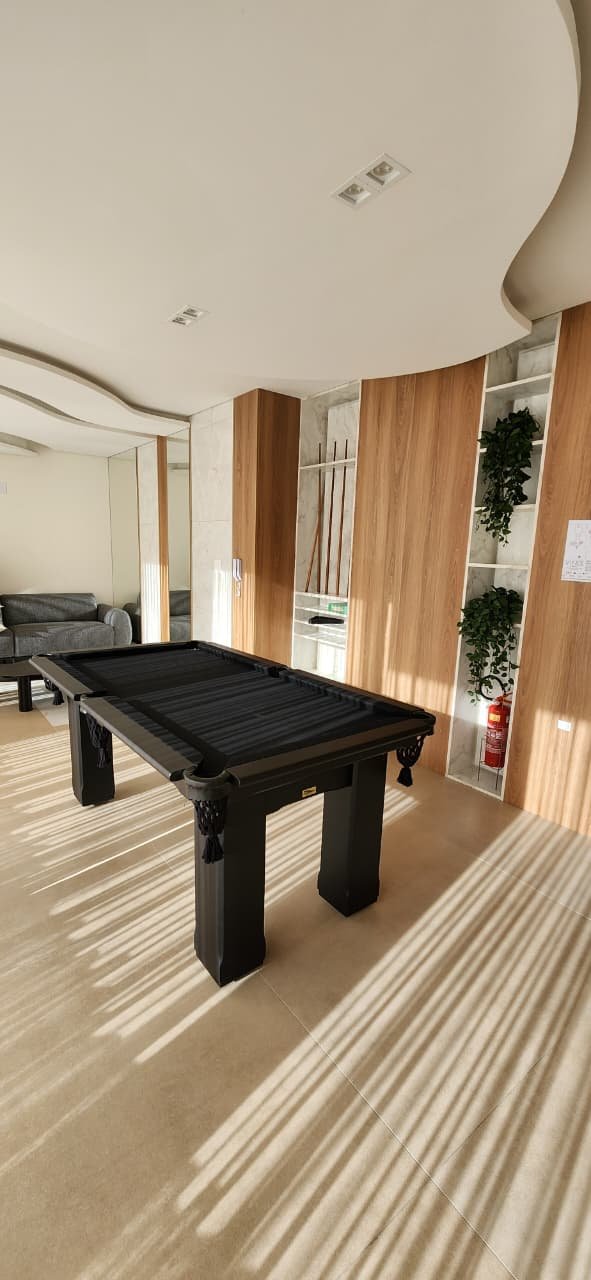 cln-porto-tawny-salao-jogos-01 Apartamento no Porto Tawny Residence em Balneário Camboriú (SC) | CLN