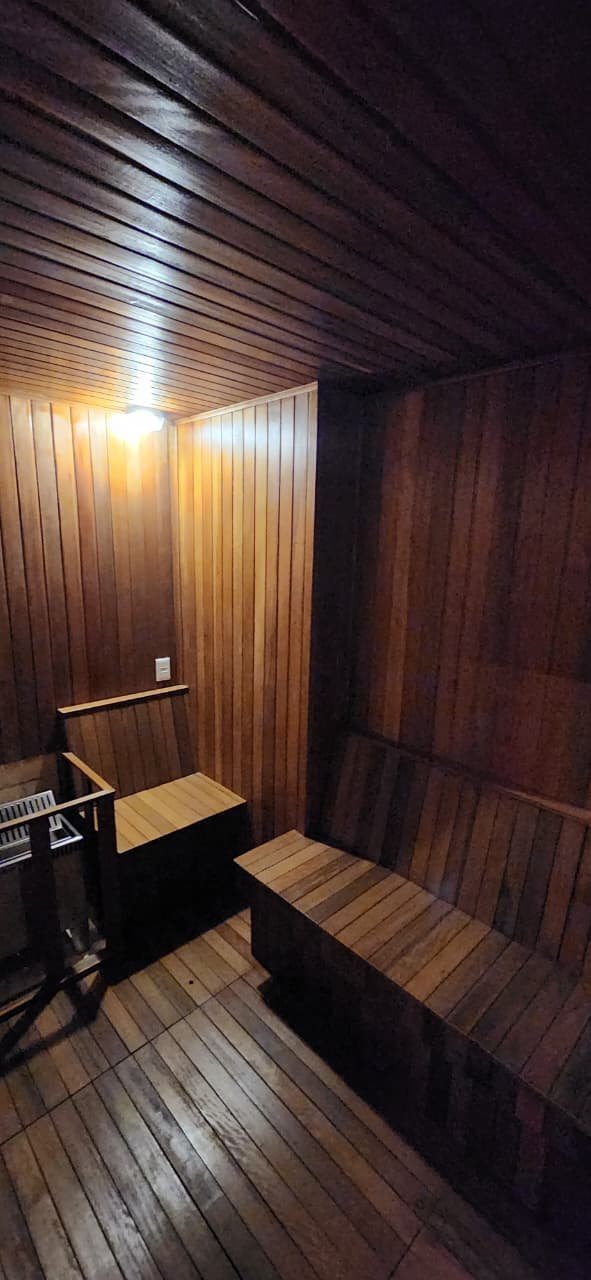 cln-porto-tawny-sauna-01 Apartamento no Porto Tawny Residence em Balneário Camboriú (SC) | CLN