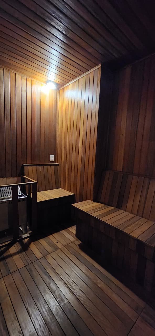 cln-porto-tawny-sauna-02 Apartamento no Porto Tawny Residence em Balneário Camboriú (SC) | CLN