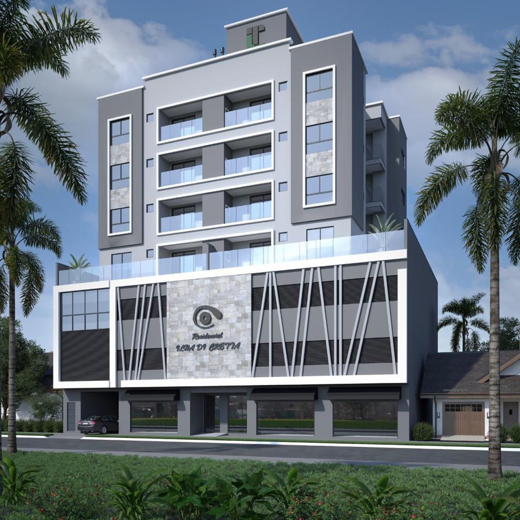 Apartamento no Residencial Ilha di Cretta em Balneário Camboriú (SC) | CRETA