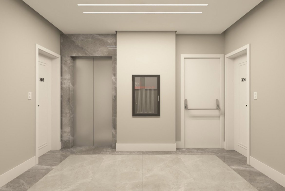 Apartamento no Residencial Ilha di Cretta em Balneário Camboriú (SC) | CRETA