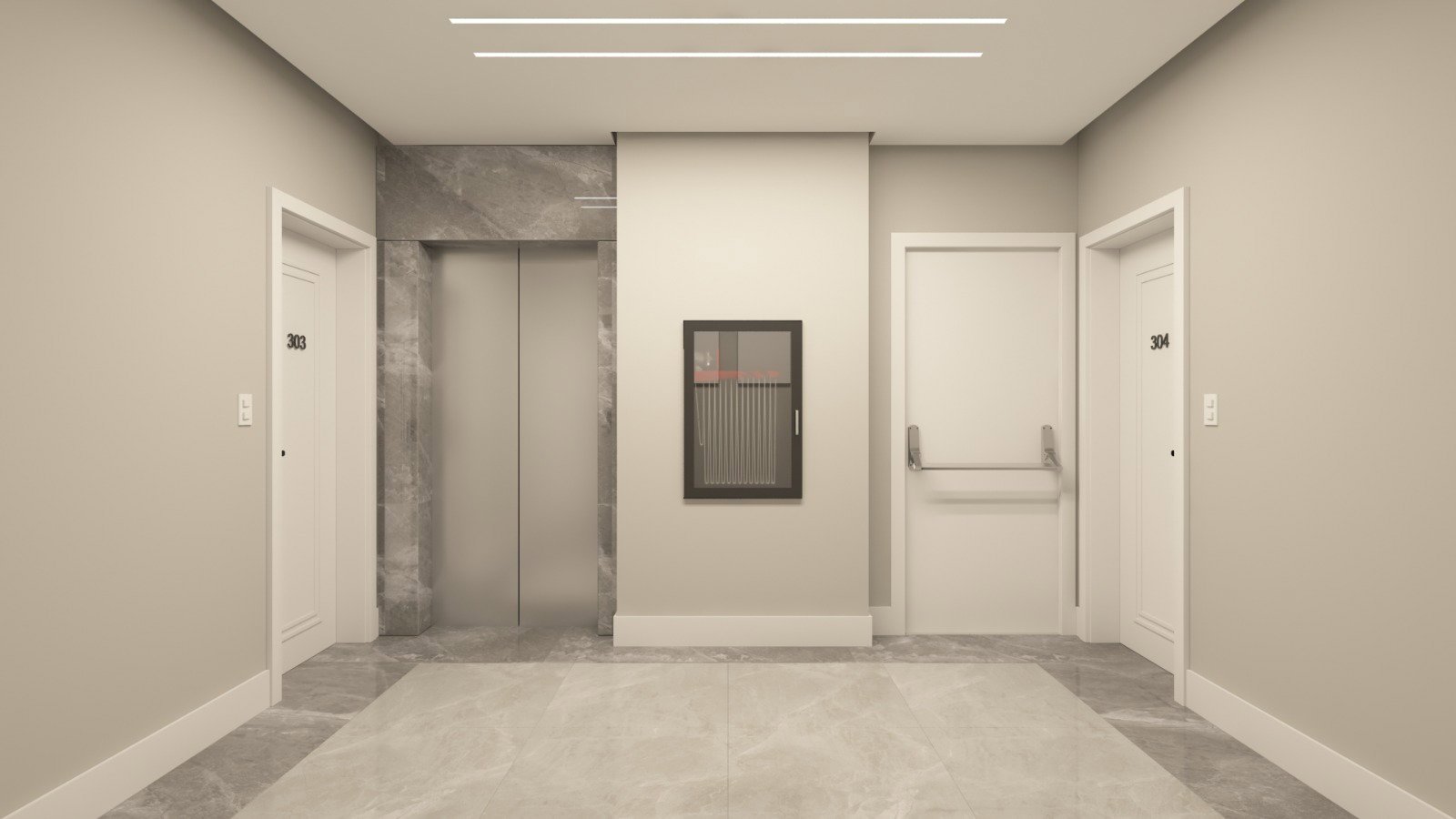 Apartamento no Residencial Ilha di Cretta em Balneário Camboriú (SC) | CRETA