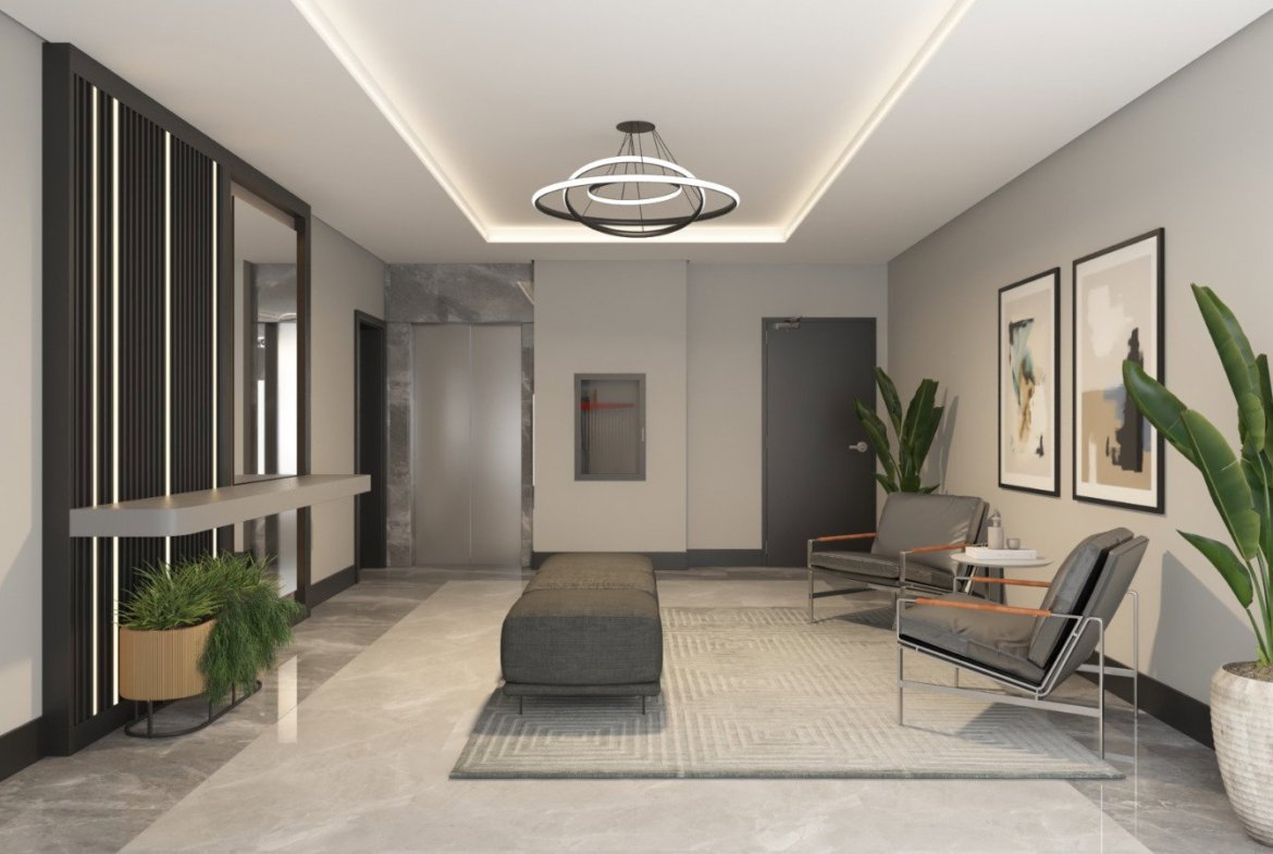 Apartamento no Residencial Ilha di Cretta em Balneário Camboriú (SC) | CRETA